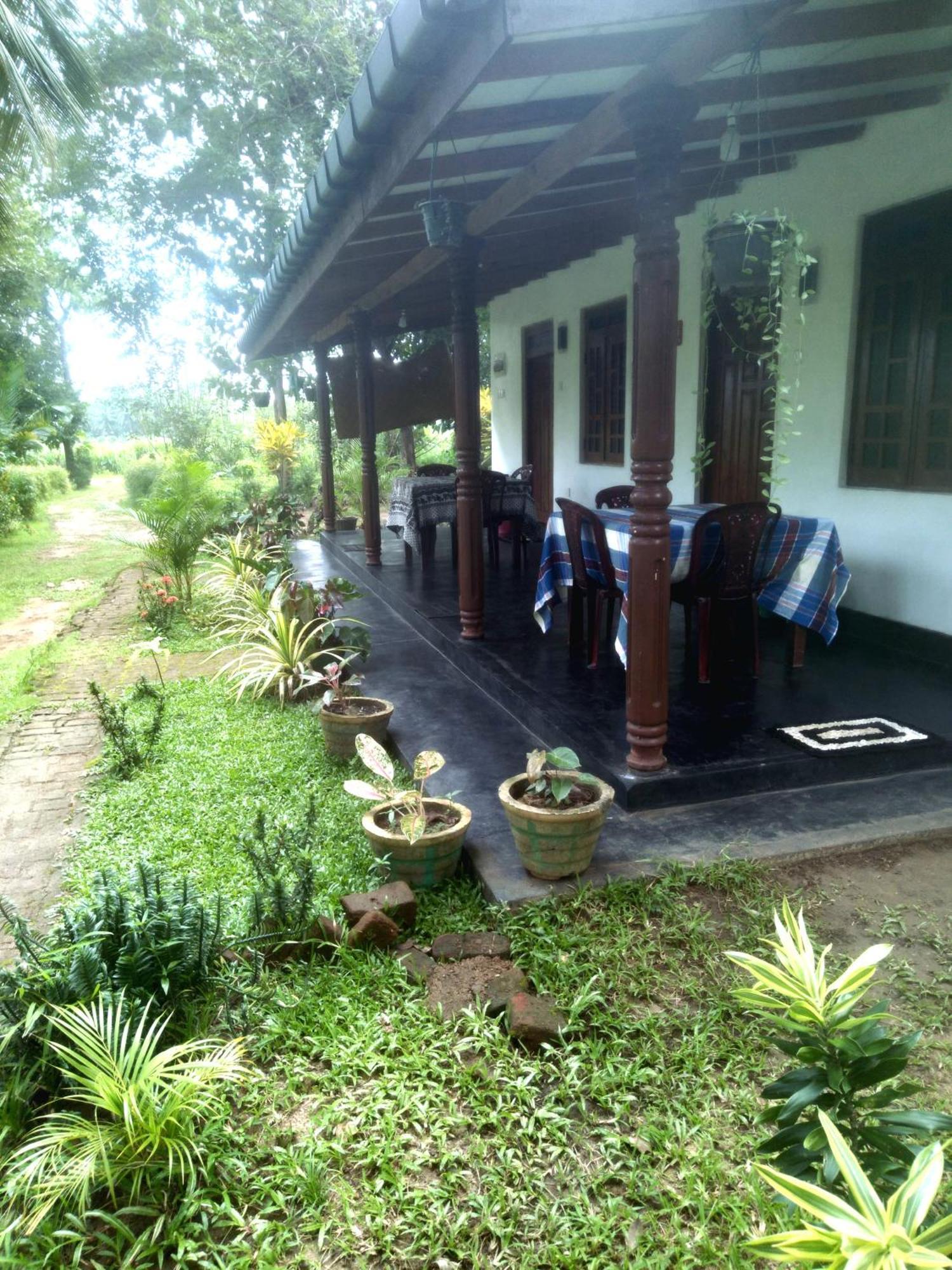 Sigiriya Hillside View Villa Exterior photo