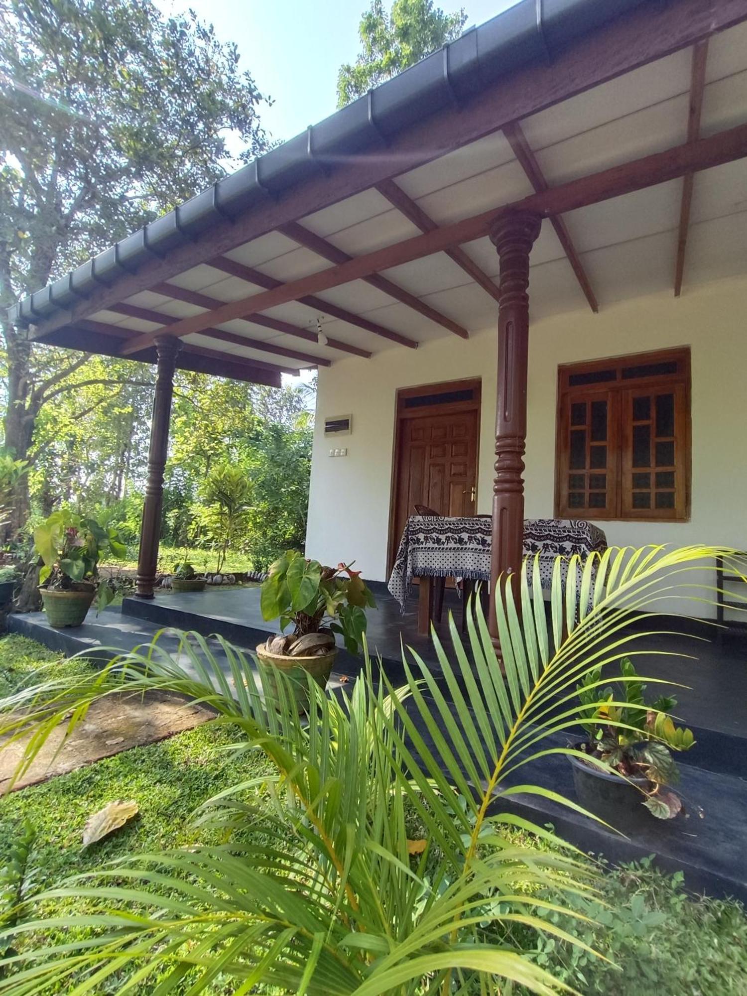 Sigiriya Hillside View Villa Exterior photo